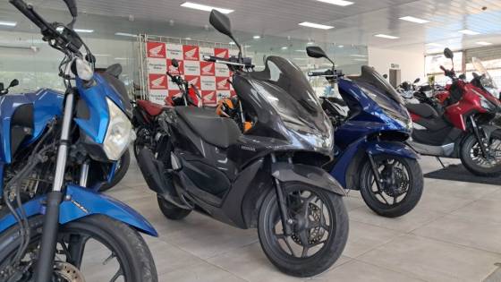 HONDA PCX 160 CBS 